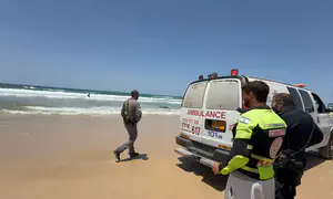בן 15 נפצע אנושות בהתרסקות מטוס קל