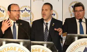 תקופה של הכרעות — בין חולשה לעוצמה