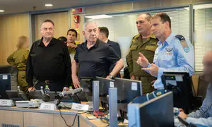 Израиль нанёс удары по Йемену и одновременно по сектору Газы