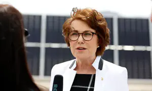Las Vegas man sentenced for threats to Jewish Senator Jacky Rosen