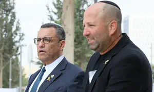 משה ליאון סופד: "צר לי עליך אחי אייל"