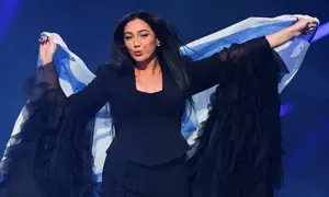 השיחה המרגשת של הנשיא הרצוג ויובל רפאל