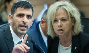 Government and AG clash over funding Haaretz