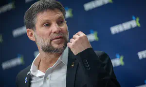כך משנה סמוטריץ' את גבולות יהודה ושומרון