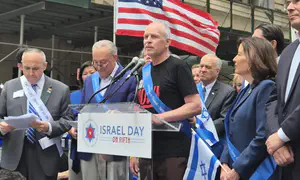 Hamas hostage survivors speak out in NYC