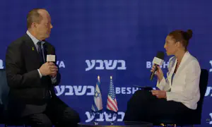 'Iran must not sleep well at night'