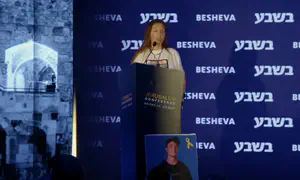'The UN chose terror over Israeli lives'