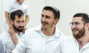 "בכל אשר תלך" – שיר לזכרו של אלקנה נבון