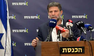 לא נכנס סיוע לחמאס, יש טירוף מערכות