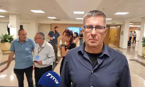 "לא מדובר בסיוע הומניטרי אלא בתחמושת"