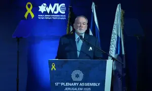 All Israel's enemies are servants of the same master — Iran