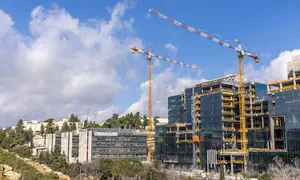 בלי פועלים פלסטינים - התפוקה רק עולה