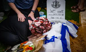 "אתה המתנה הכי גדולה שקיבלתי בחיים"
