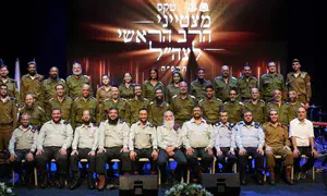 אלו מצטייני הרב הראשי לצה"ל