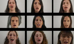 הפנים שמאחורי החזית: קליפ מרגש של שי המבר