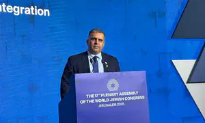 'Aliyah sends a powerful message to our enemies'