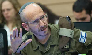 IDF officer: Most draft evaders not from haredi sector