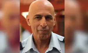 Умер бывший командир подразделения “Лахав 433” Давид Манцур