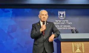 All of Gaza will be under Israeli security control