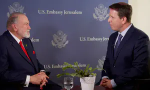 'Iran won't have nukes, you don't get any clearer than that'