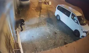 נעצר חשוד שהצית פעמיים בית עסק בבני ברק