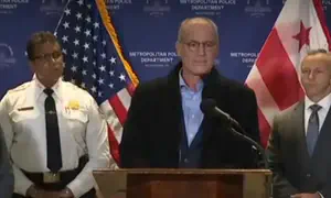 We are a resilient people, we will not be afraid