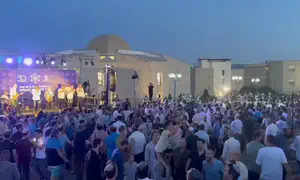 50 שנה לישיבת מעלות וסיום כל התורה
