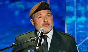 Новым главой ШАБАК станет генерал-майор Давид Зини