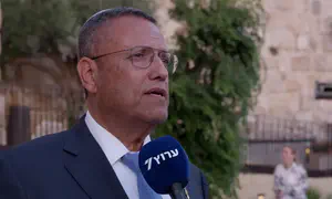 “Мы живём в эпоху чудес во всём, что связано с Иерусалимом”