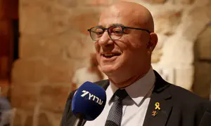“Мы строим, но сохраняем уникальность Иерусалима”. Видео