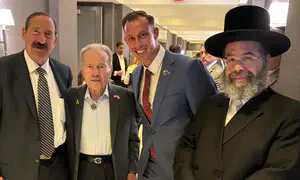 Afterthoughts on the shooting of lovely young Jewish couple in DC