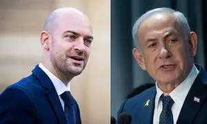 French FM accuses Netanyahu of 'slander'