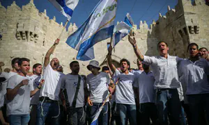 From grieving to celebrating in Jerusalem