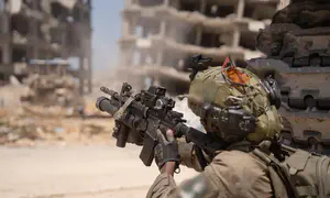 Halachic leniencies for soldiers during the Three Weeks