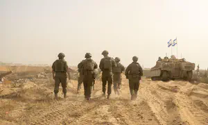 IDF soldier seriously injured in fight with another soldier