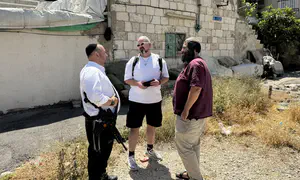 Israel Land Fund calls for Jewish presence in Jerusalem