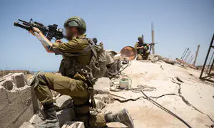 US pressuring Israel to hold off on full-scale Gaza operation