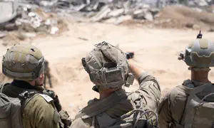 Hamas: IDF Controls 77% of the Strip