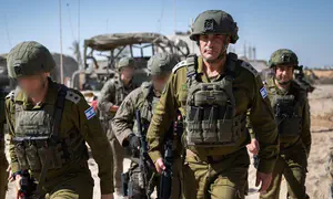 נעשה הכל להשבת חטופינו, נכריע בחאן יונס