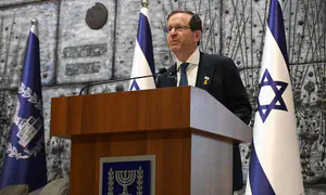 ההתראה של הרצוג והתגובה של לוין