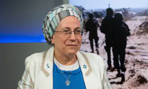 אורית סטרוק: זו מלחמה על עתיד העם היהודי