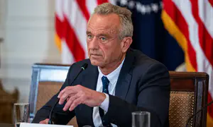 RFK Jr rejects accusations of Israeli genocide