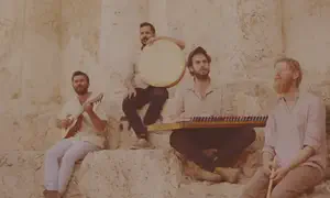 ג'עלה ואביאל סולטן שרים את הגעגוע לארץ