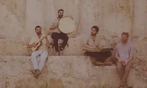 ג'עלה לוקחים את "אדון הסליחות" למדבר