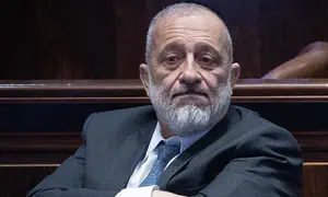 Shas to support Knesset dissolution