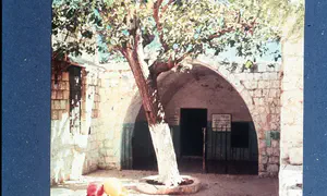 Israelis arrested after attempting to reach Joseph's Tomb