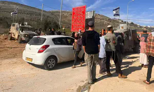IDF backs down on claims against MK Succot in Shechem incident