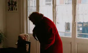 Grandmother breaks down caring for 7 orphaned children