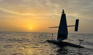 כלי שיט בלתי מאוישים מנטרלים מוקשים