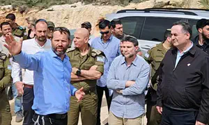 22 יישובים חדשים יוקמו ביו"ש ובקעת הירדן